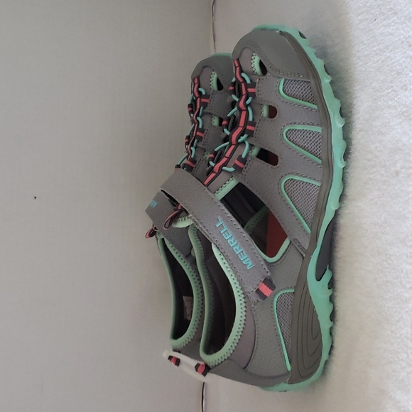 Merrell | NWOT Men\'s Hydrohiker Trail Sandals Sz 7 main image 8